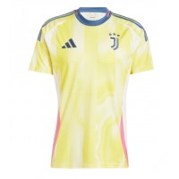 Echipament fotbal Juventus Federico Gatti #4 Tricou Deplasare 2024-25 maneca scurta